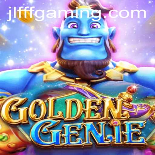 GOLDENGENIE: The Enchanting World of JLFFF