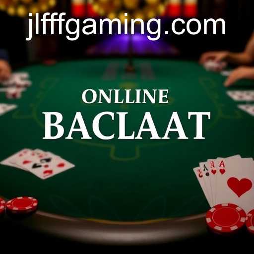 Exploring the World of Online Baccarat: A Deep Dive into JLFFF