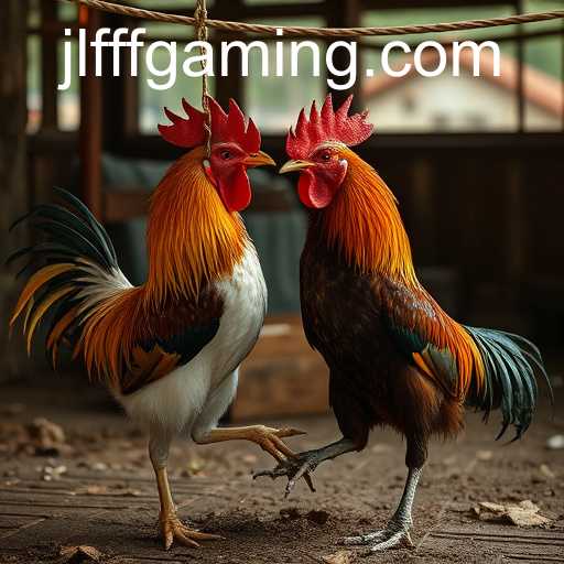 The World of Online Sabong and JLFFF